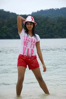 Sanjana Spicy Stills